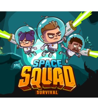 Space Squad Survival Steam Key GLOBAL